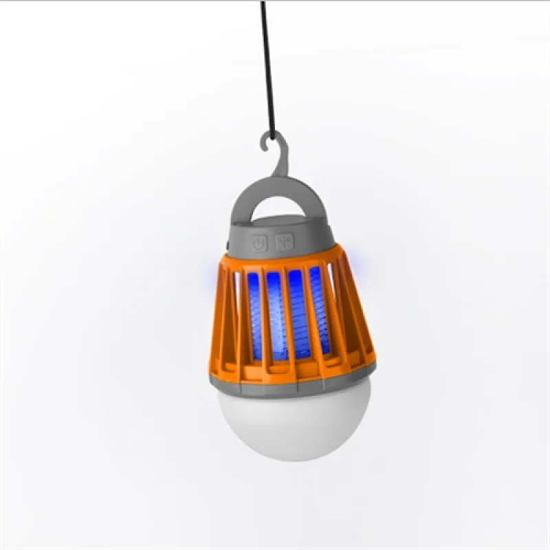portable bug zapper light