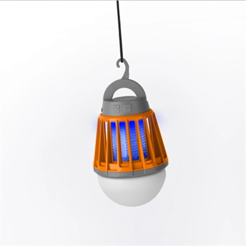 portable bug zapper light