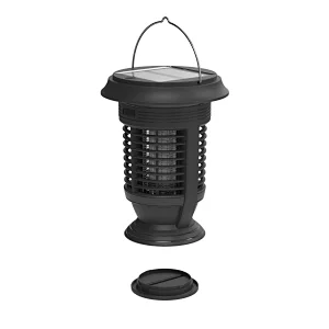 solar mosquito lantern