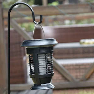 solar mosquito lantern