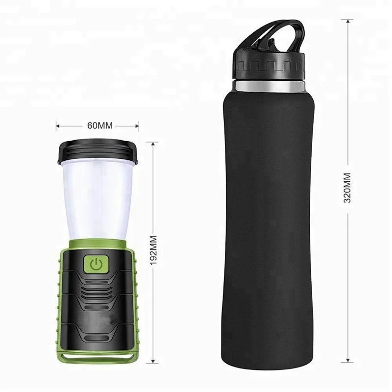 camp tent lantern
