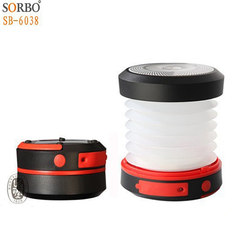 solar led lantern with mobile charger