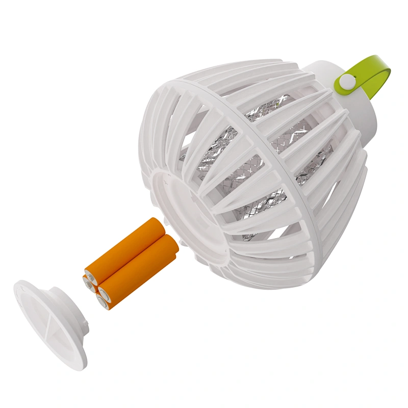 battery mosquito killer lamp