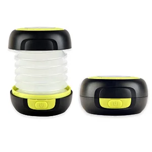 battery powered camping lamp