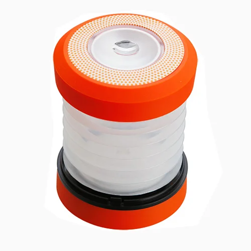 solar emergency lantern