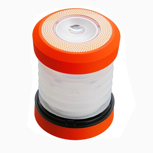 solar emergency lantern