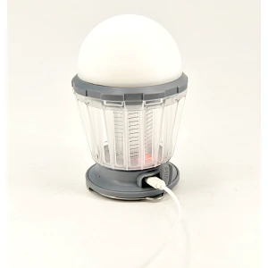 New Solar Electric Mosquito Killer Lamp Mosquito Repellent Trap