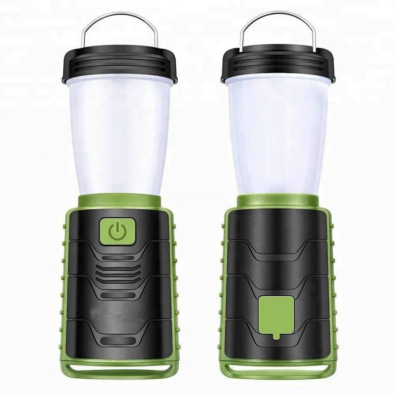 camp tent lantern