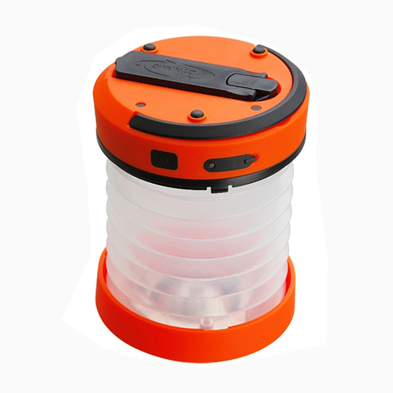 Foldable Mini Solar Emergency Lantern for Outdoor SORBO