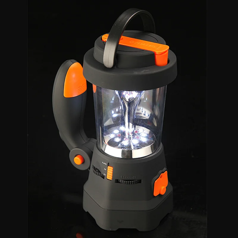 emergency flashlight with siren
