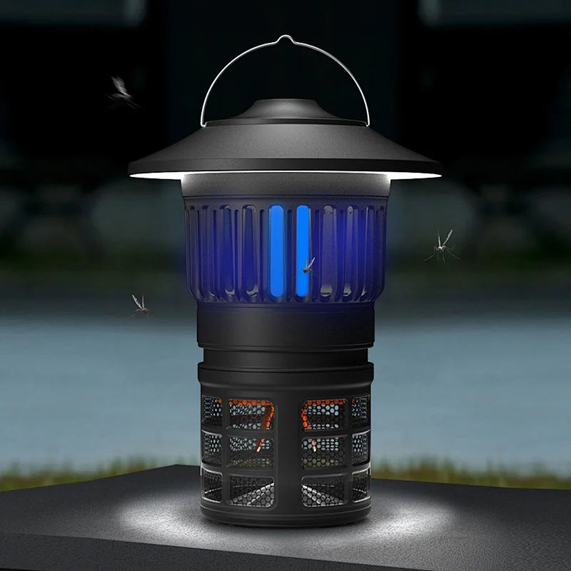 rechargeable mosquito lamp