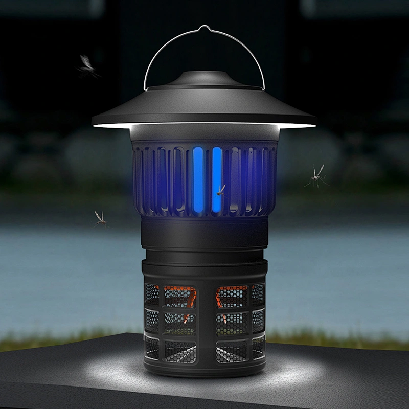 rechargeable mosquito lamp