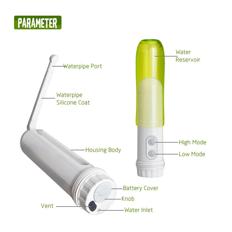 Baby Bidet Bottle