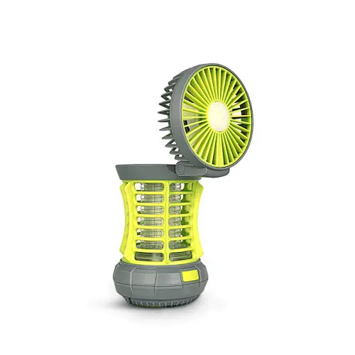 2 in 1 mosquito killer lamp