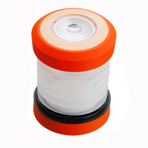 solar emergency lantern