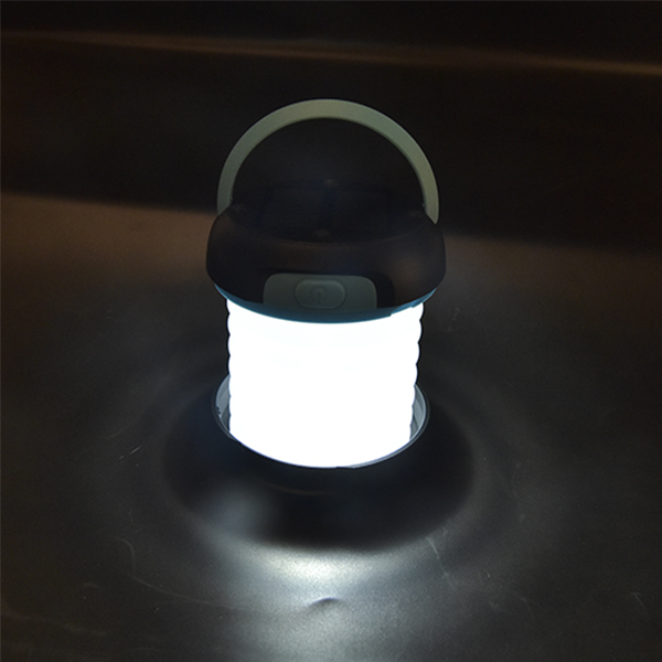 collapsible solar led lantern