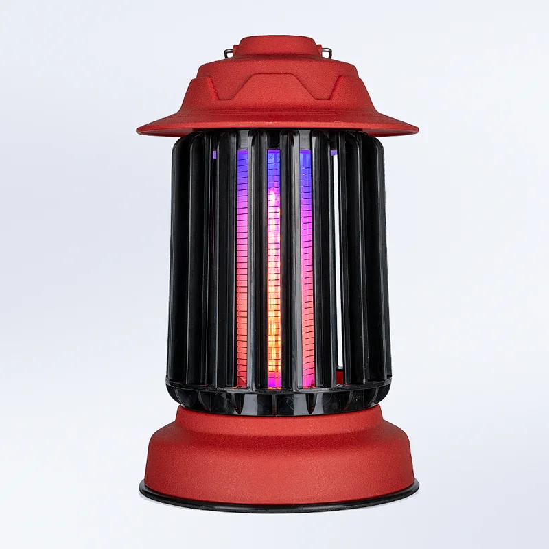 USB Bug Zapper LED Mosquito Light Insect Pest Killer Lamp  Flickering Flame Torch Lights