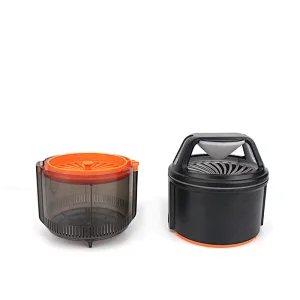 All Round Fan Suction Pest Control Mosquito Killer Fly Catcher Indoor Insect Trap