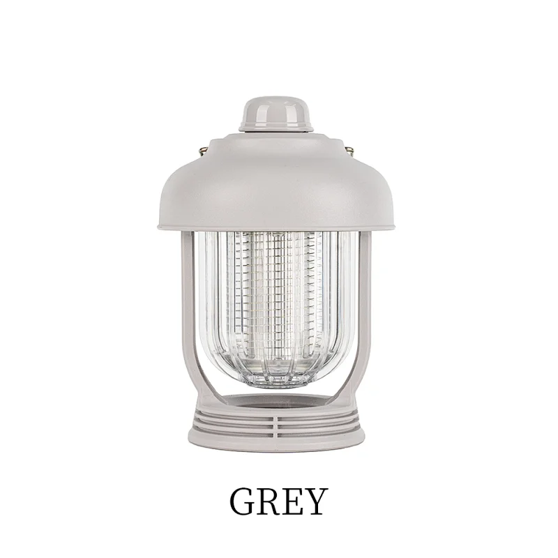 2023 New  Design  Camping Mosquito Killer Lamp with  Stepless Tuning Dimming Insect lantern