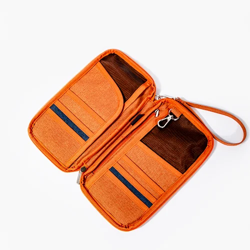 travel tickets holder