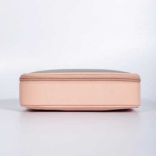 pvc toiletry zipper bag