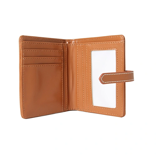 women pu leather wallet