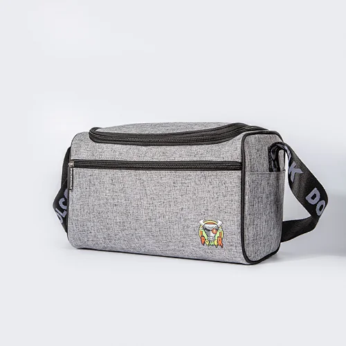 cosmetic shoulder bag