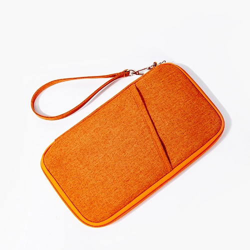 travel tickets holder