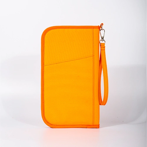 slim clip card wallet