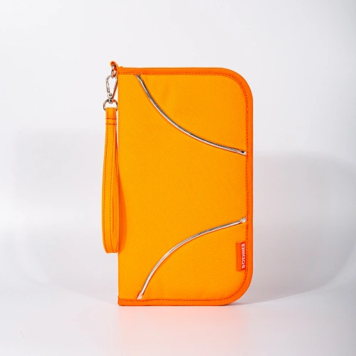 money clip card wallet