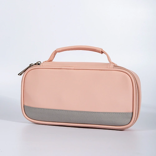 pvc zipper pencil bag