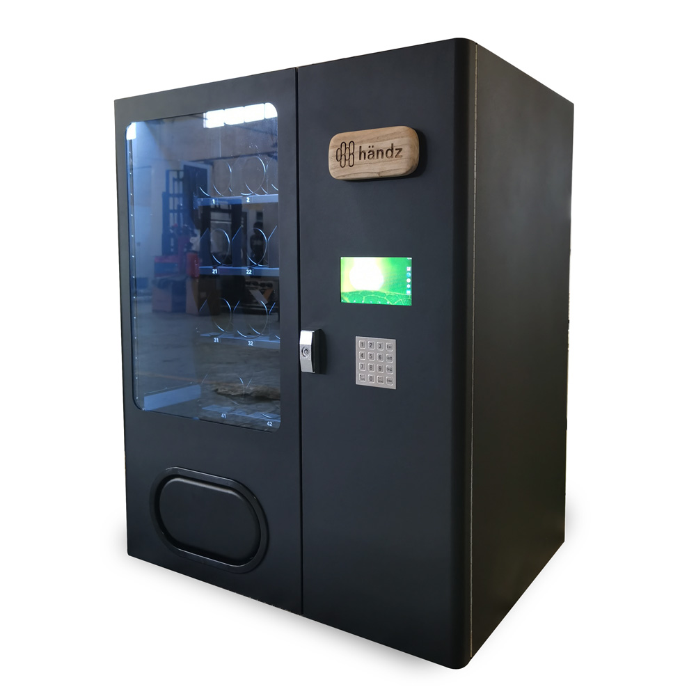 mobile accessories vending machine