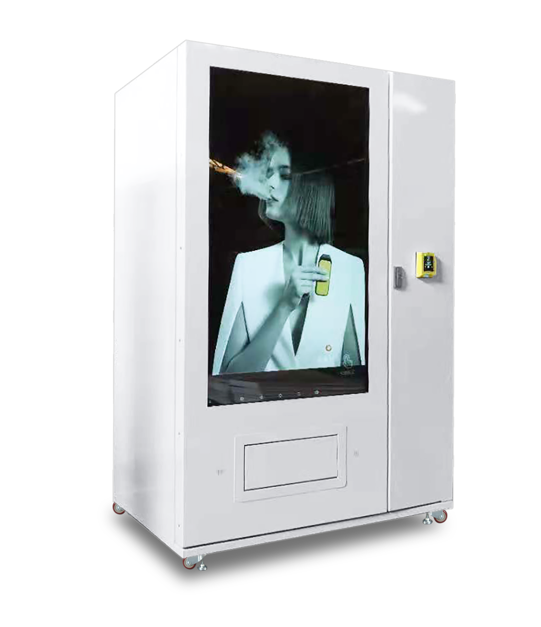 energy drink vending machine