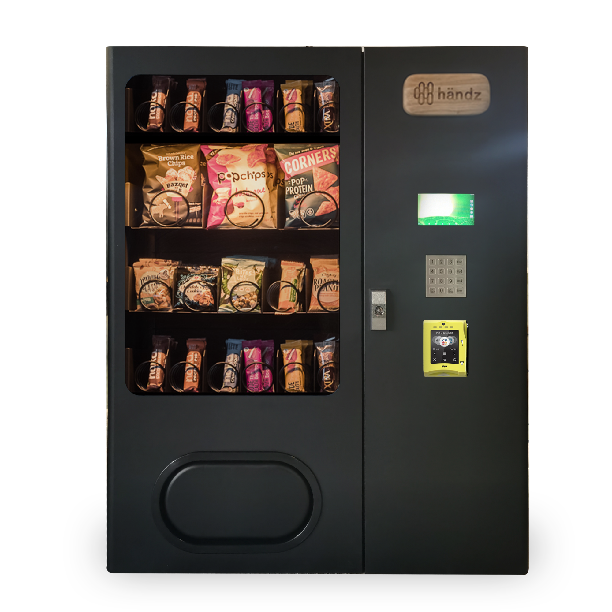 table top vending machine
