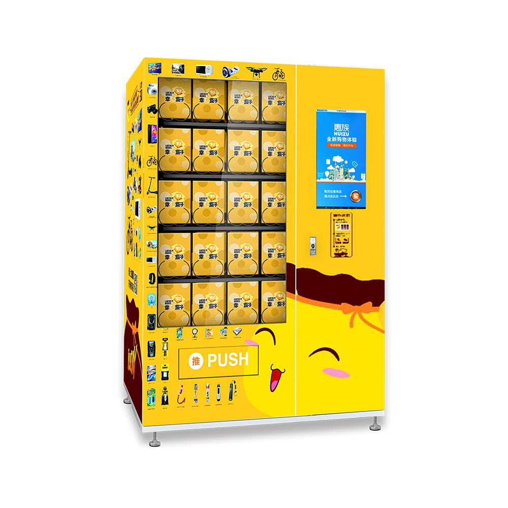 pop up box display