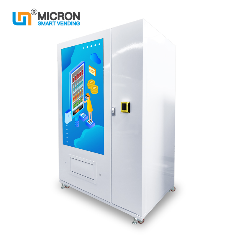 beverages vending