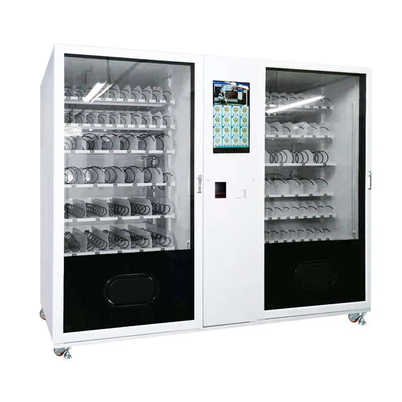 big capacity vending machine