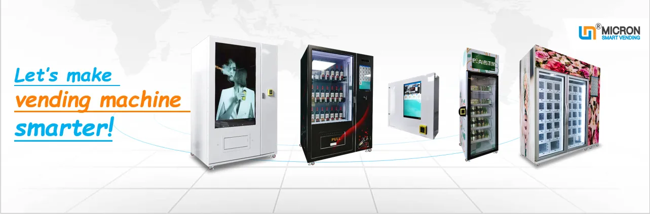 vending machine smart