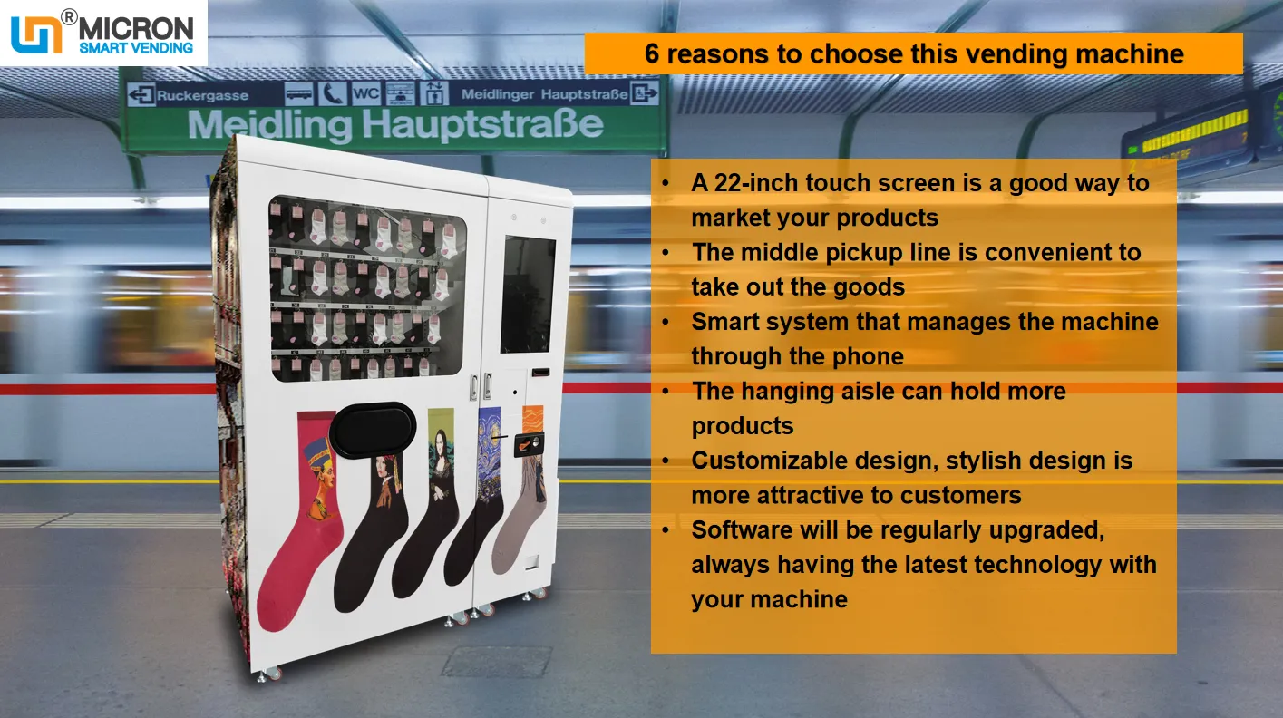 sell used vending machines mobile phone
