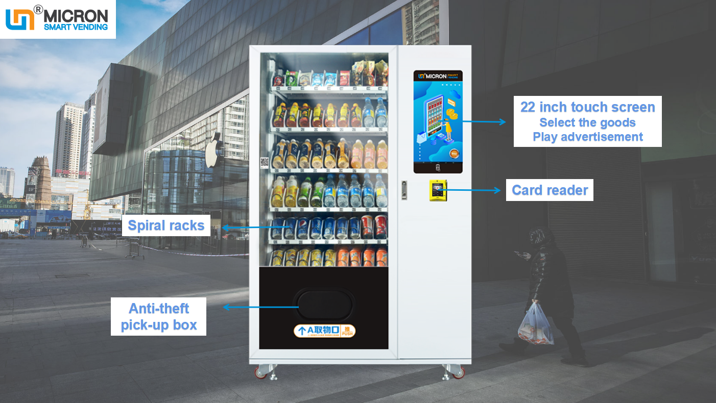 choose the right vending solution in winter