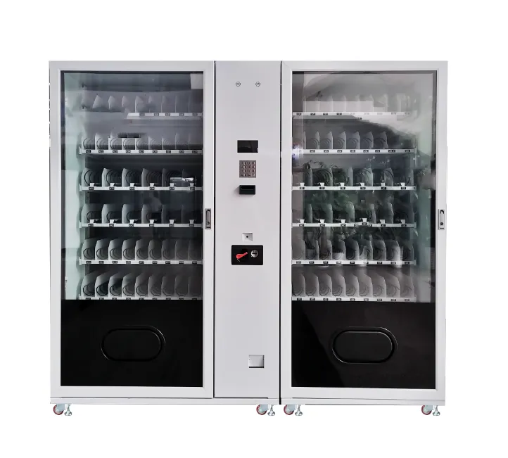 snack drink combo vending machine
