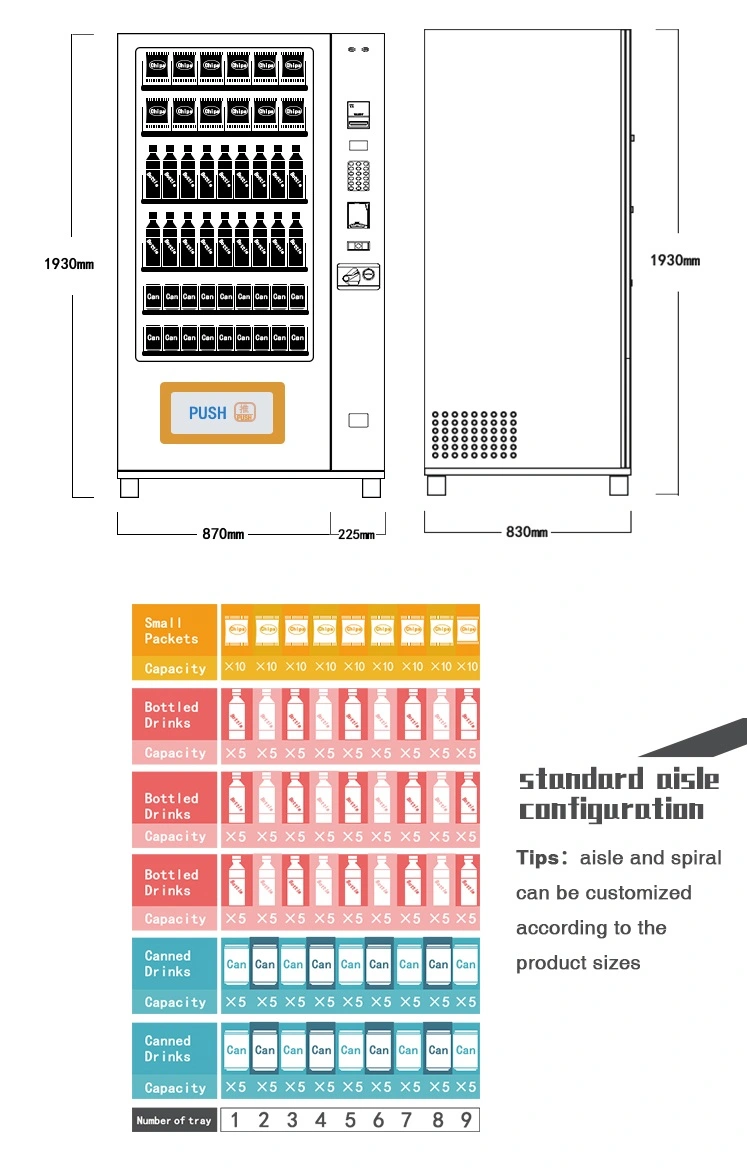 Malaysia vending machines for sale