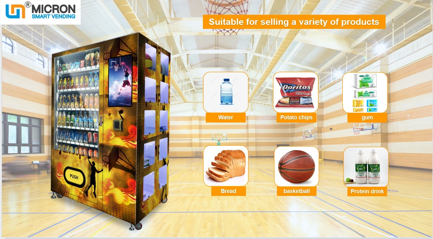bank card vending machine for sale