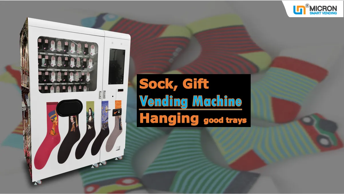sim card vending machine touch screen