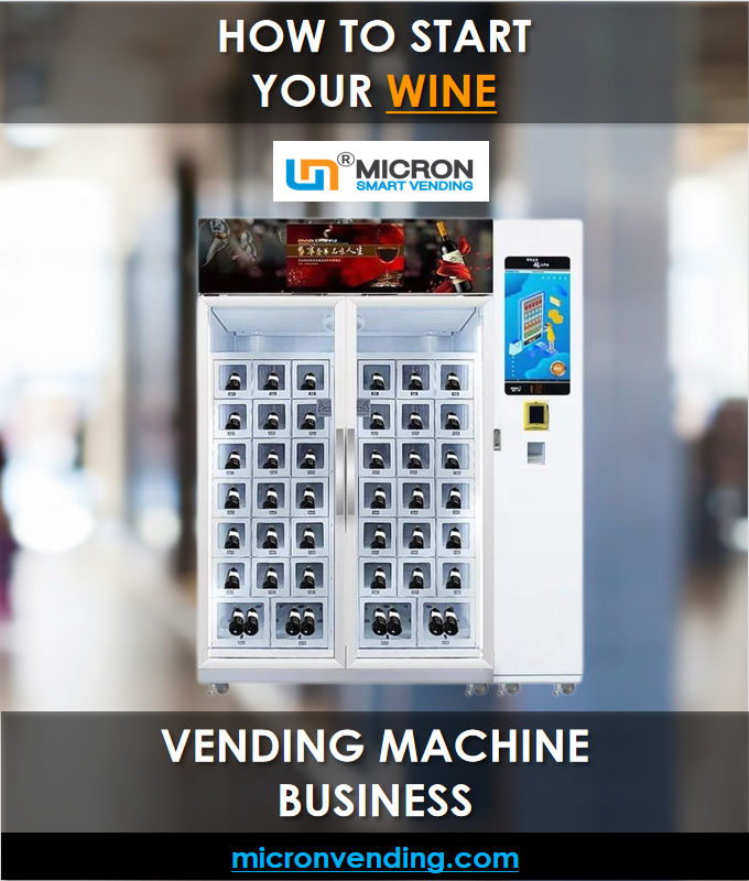 alcohol vending machines