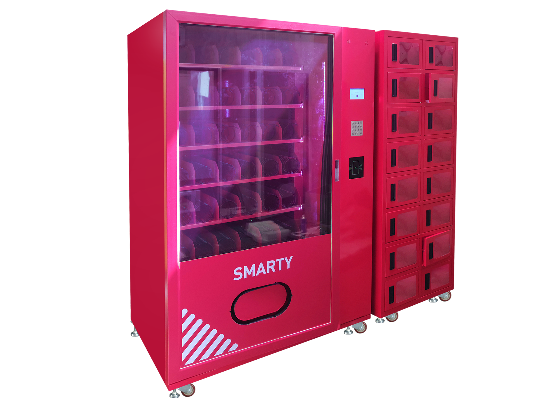 micron smart vending Vape vending machine