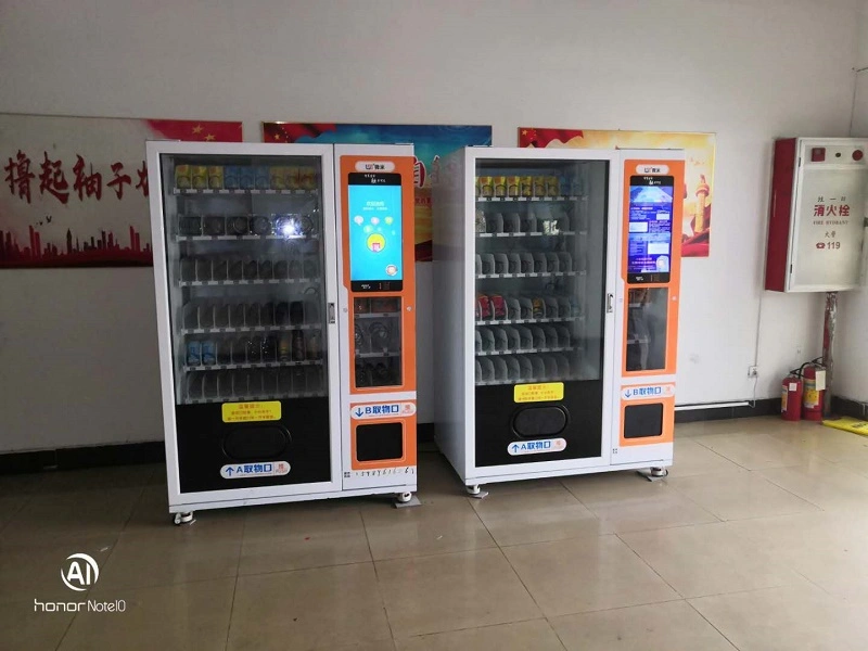 How to maintain the vending machine How should a vending machine work?