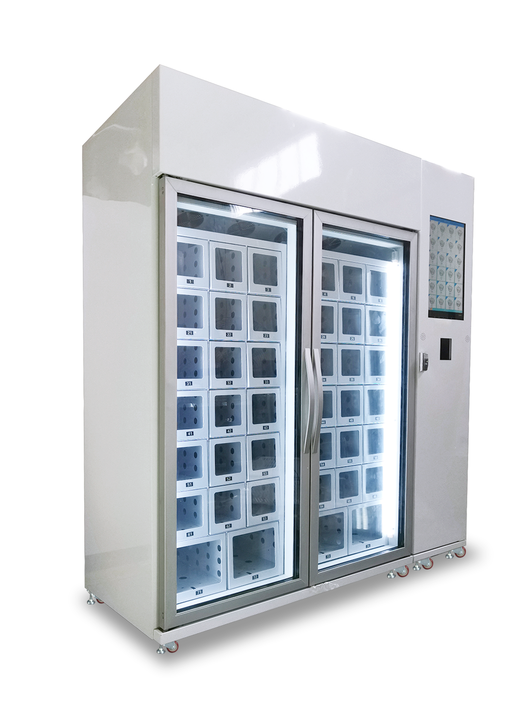 snack drink vending machine