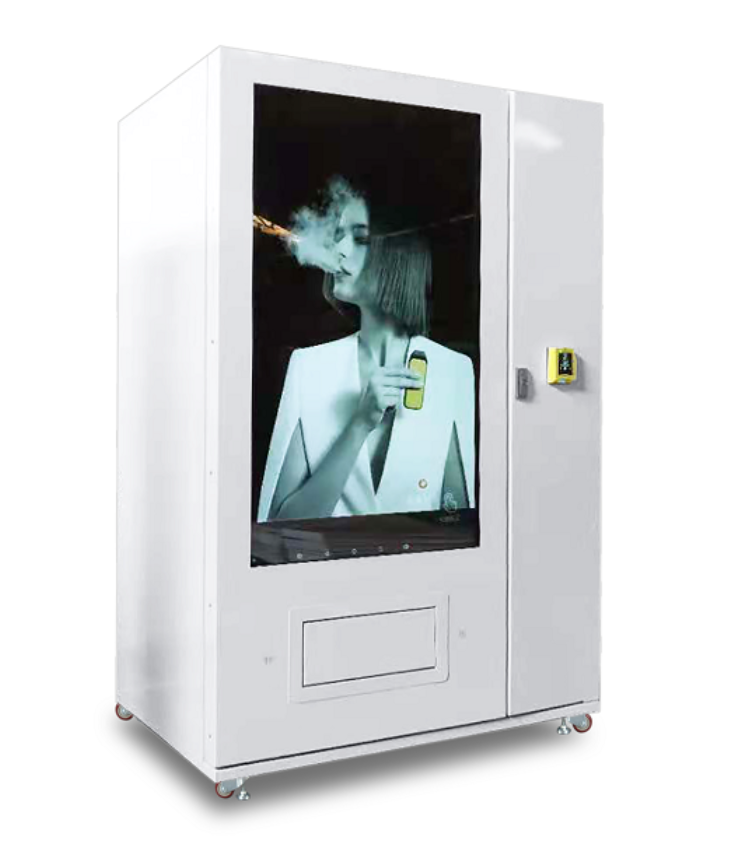 makeup product vending machine