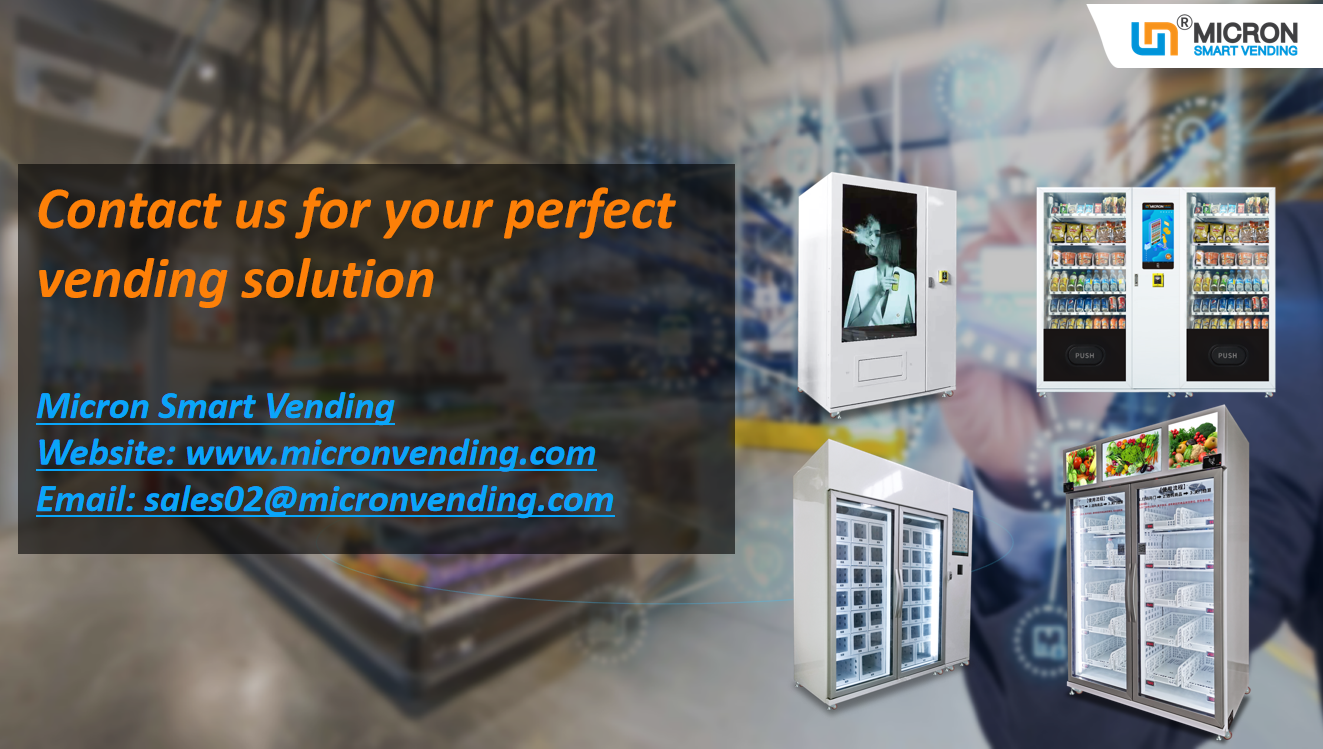 What is new for vending business, still a good busines